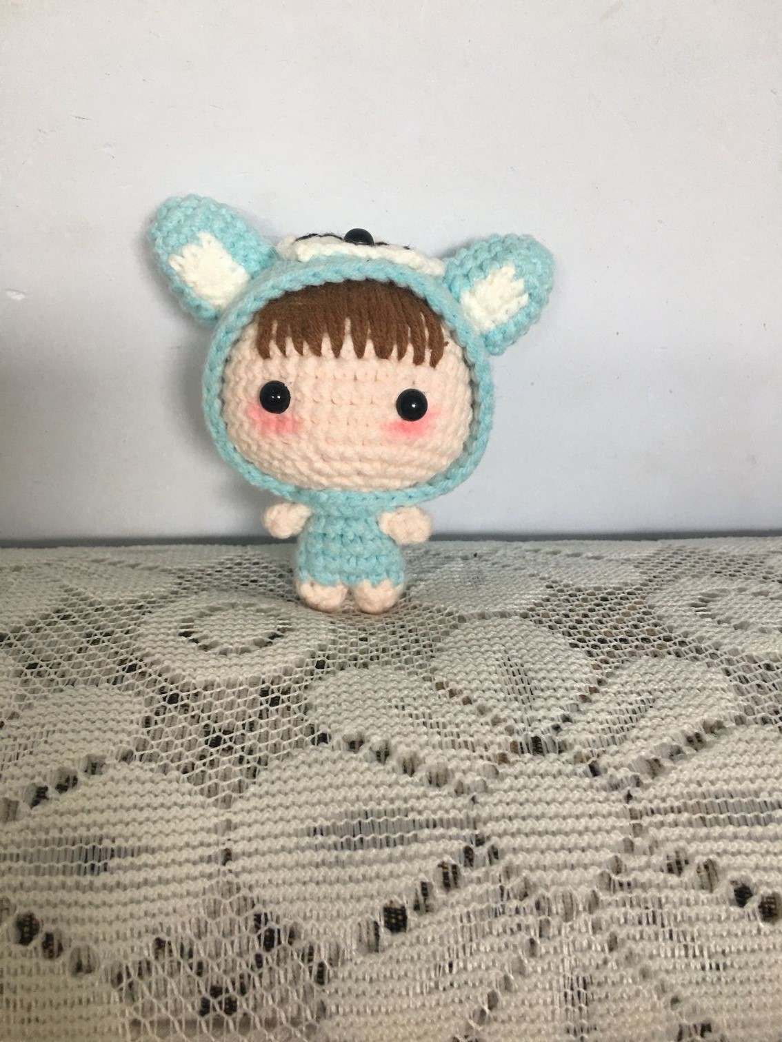 Crochet Doll Image 12