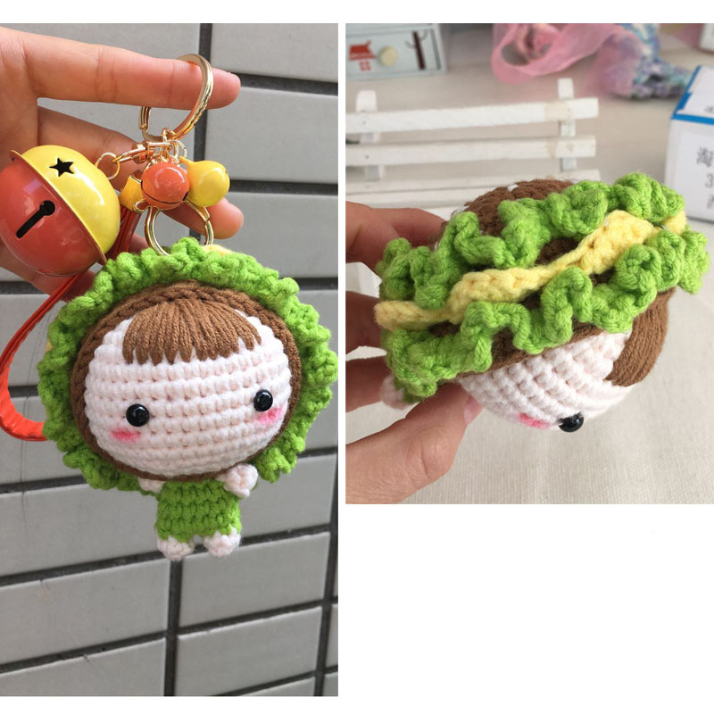 Crochet Doll Image 11