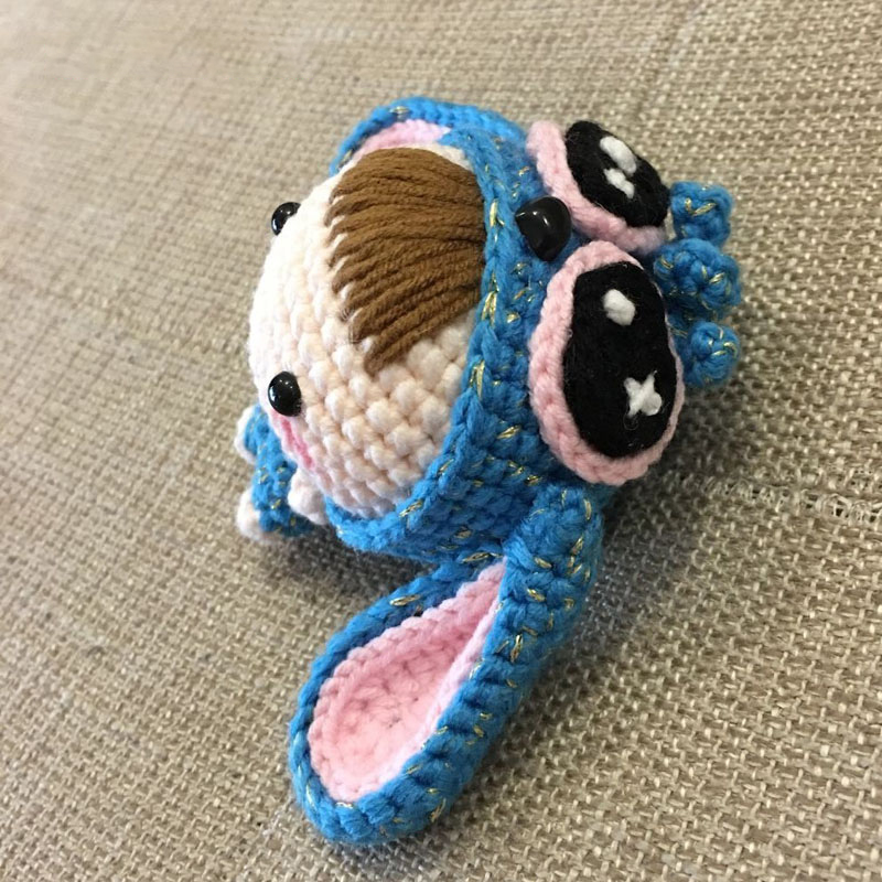 Crochet Doll Image 10