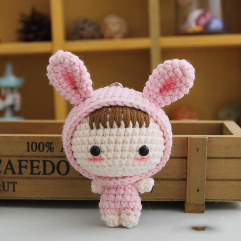 Crochet Doll Image 3