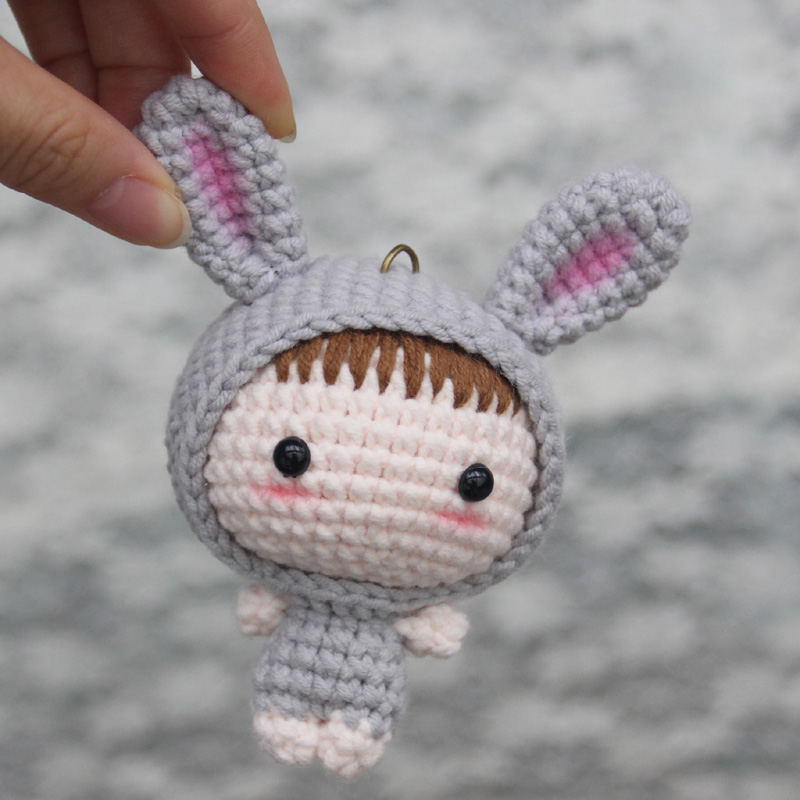 Crochet Doll Image 5
