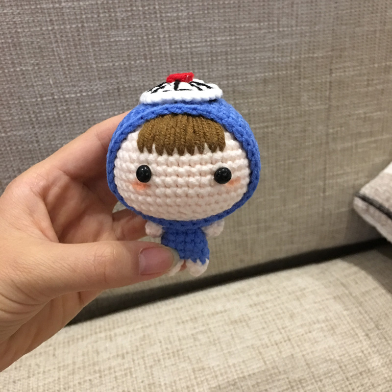 Crochet Doll Image 2