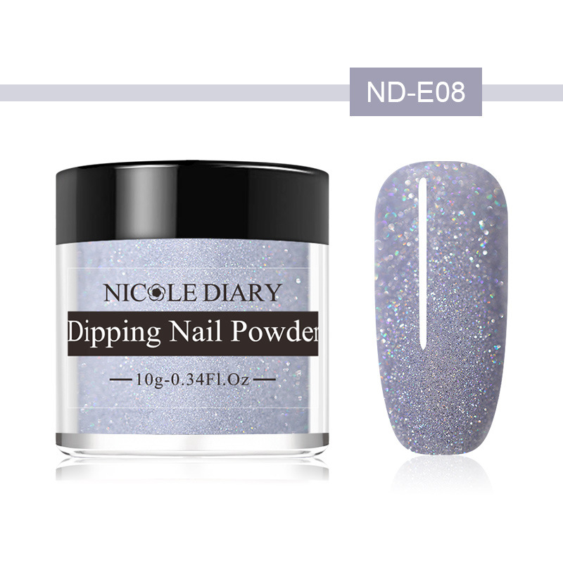 NICOLE DIARY Nail Art Infiltration Powder