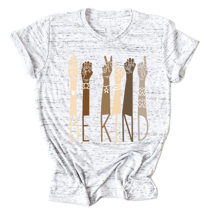 BE KIND T-shirt Image 4