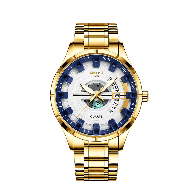Men's Watch - Silver