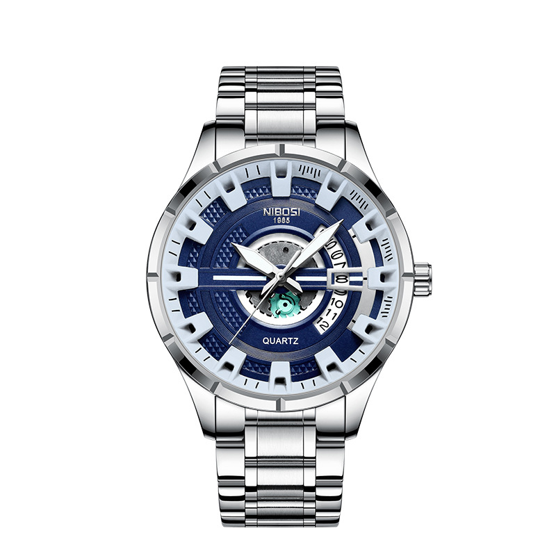 Men's Watch - Gold