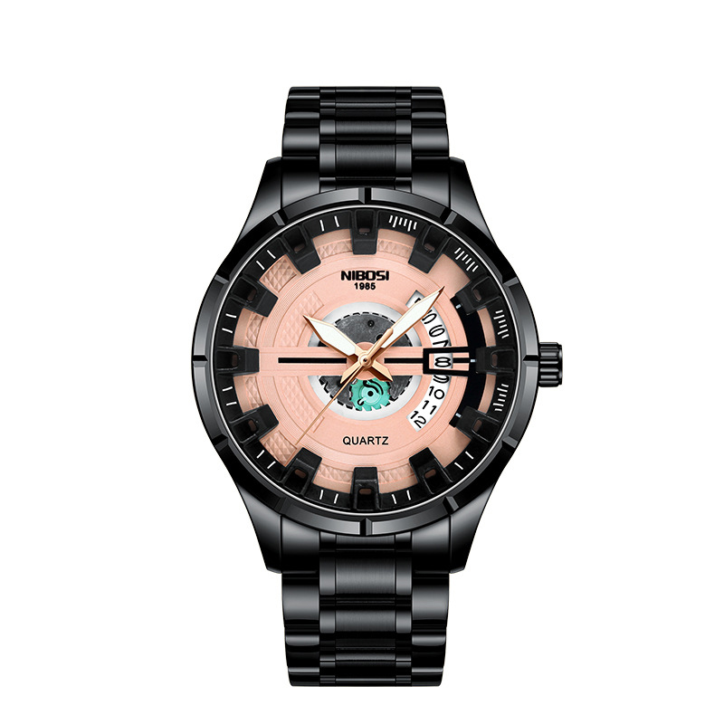 Men's Watch - Black