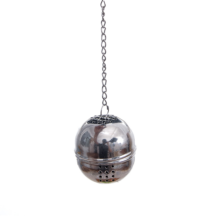 Stainless steel seasoning ball