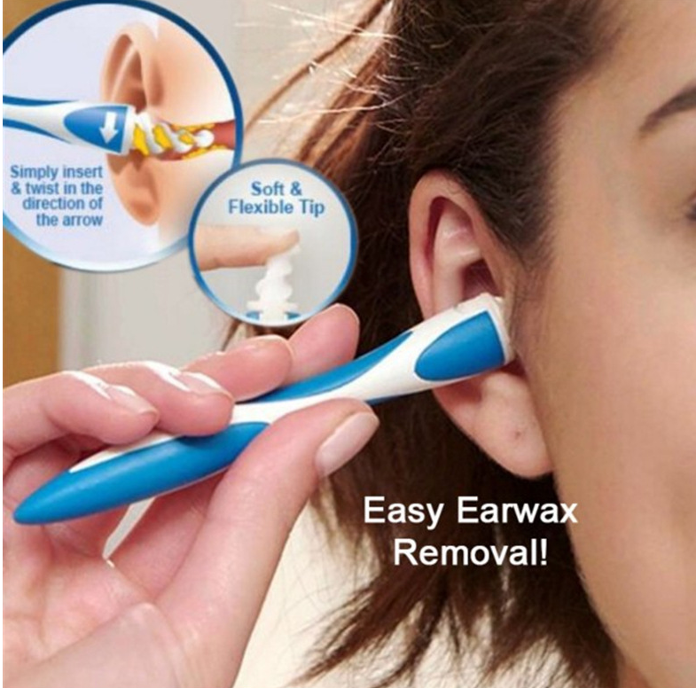 Earpick: Easy Earwax Removal