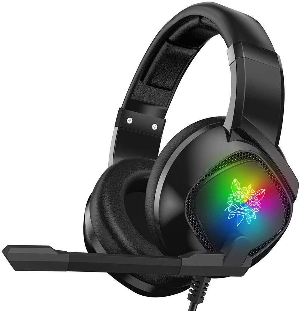 ONIKUMA K19 Headset RGB Headphone - CJdropshipping