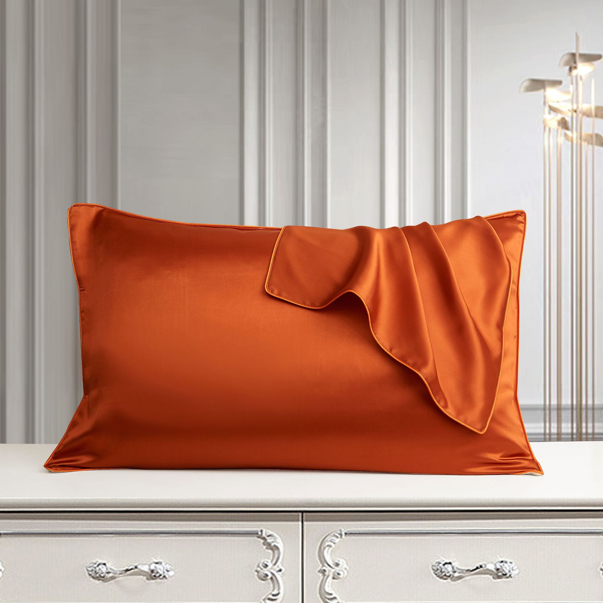 Silk Pillow Case Pure Silk Pillowcase Real Silk Pillowcase Natural Silk