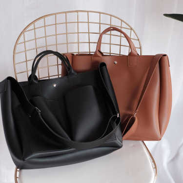 Large-capacity fashion handbag—6
