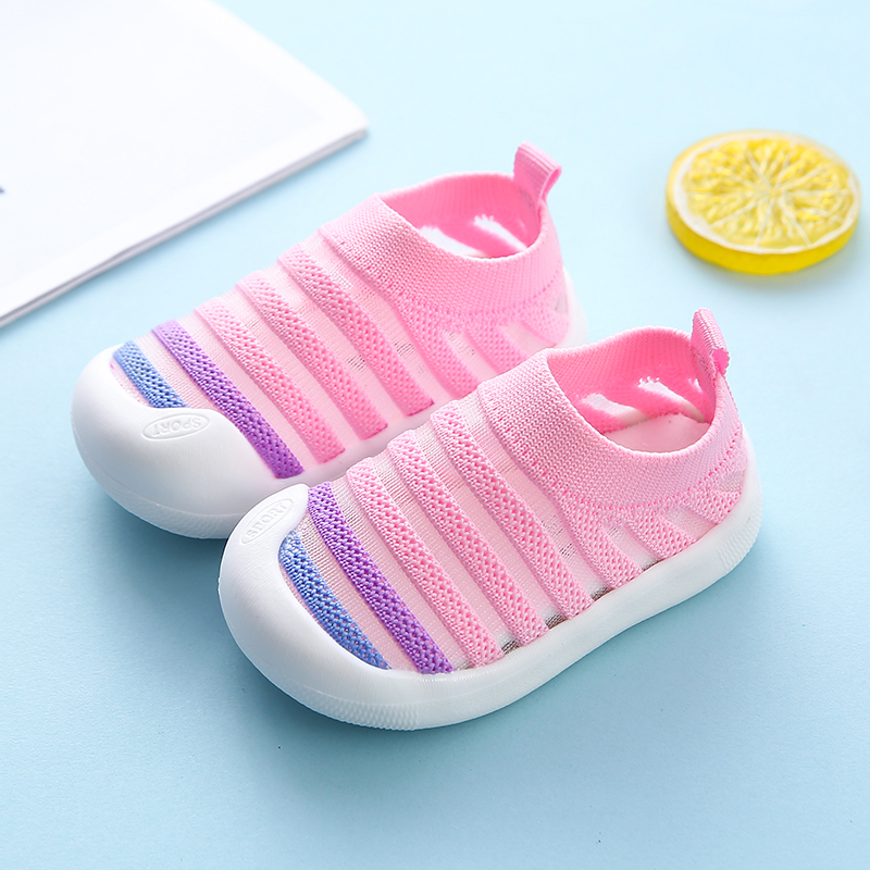 Breathable Baby Walking Shoes 3
