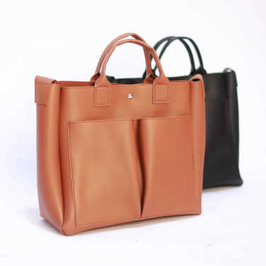 Large-capacity fashion handbag—4