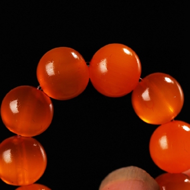 108 round beads prayer beads bracelet—3