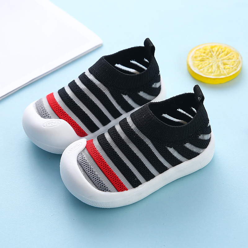 Breathable Baby Walking Shoes 5
