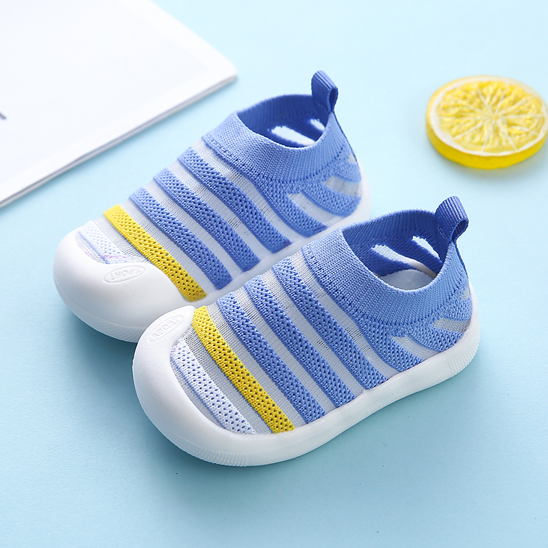 Breathable Baby Walking Shoes 4