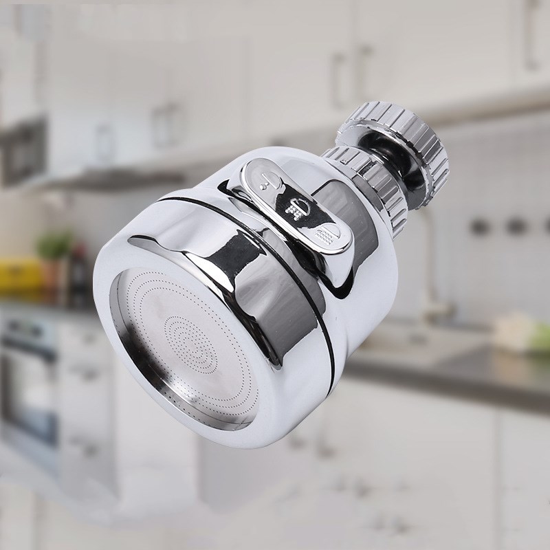 Water tap booster nozzle filter water saver CJdropshipping