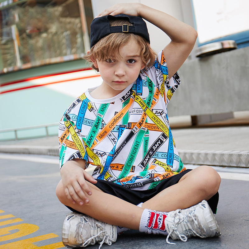 Express Yourself with Printed Tops