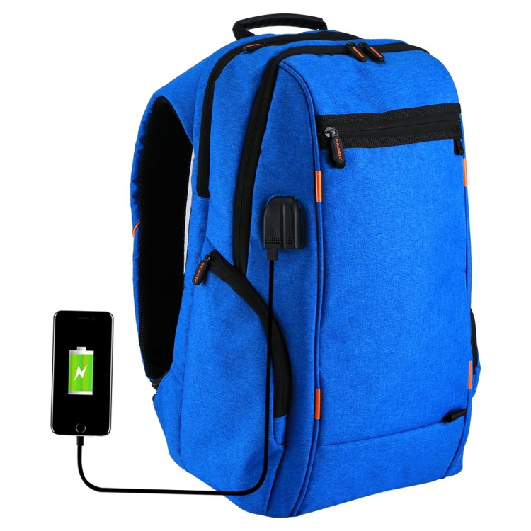 Waterproof cheap square backpack