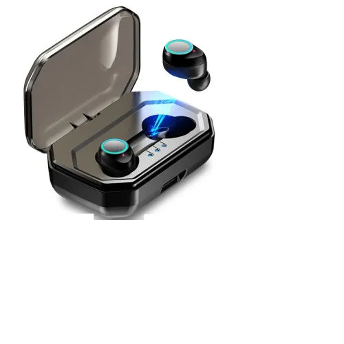 Color: Black, Model: X9Plus - X9 wireless headset