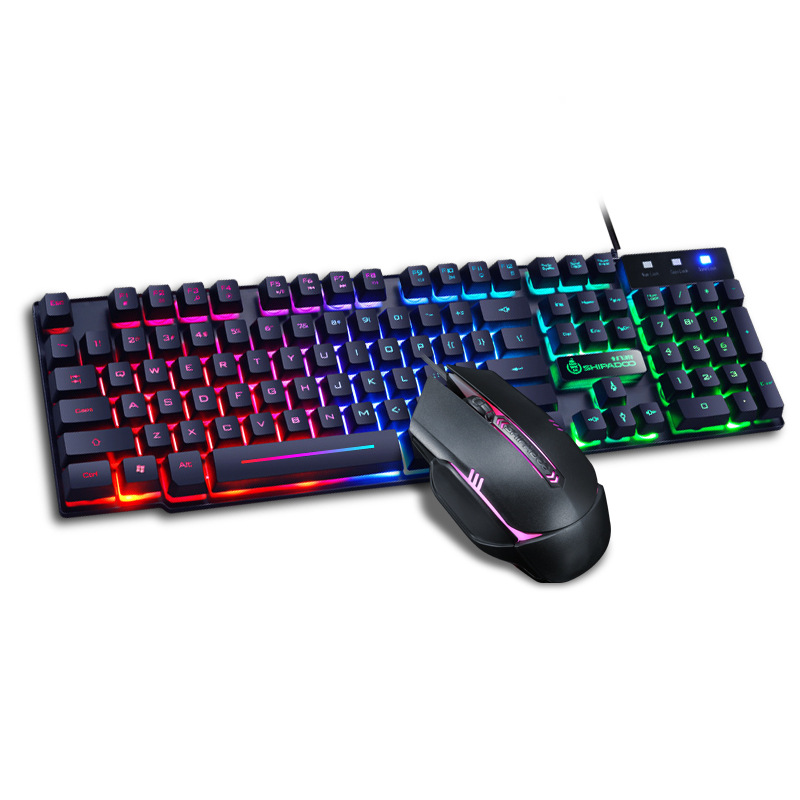 Notebook external gaming keyboard and mouse - CJdropshipping