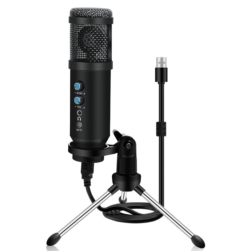 Condenser microphone set CJdropshipping