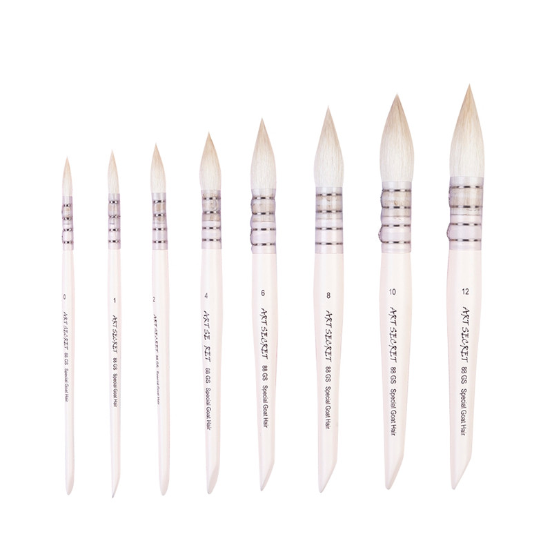Wool watercolor brush CJdropshipping