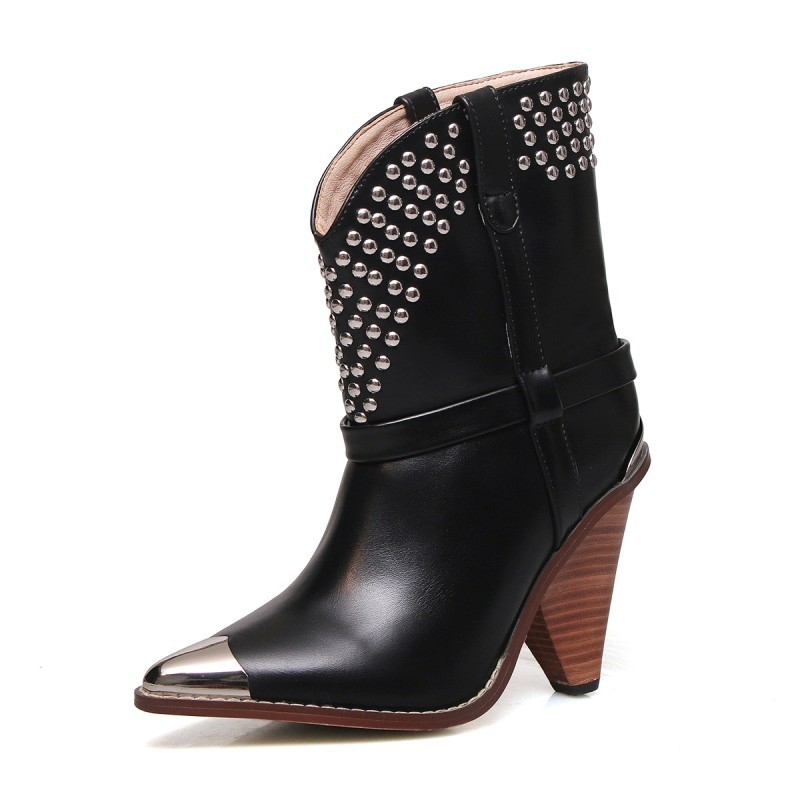 Fashion Boots - Close-up