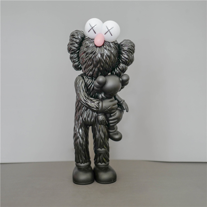 Vinyl Figure Blue