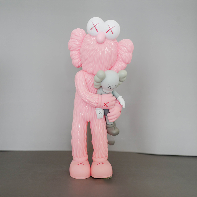 Vinyl Figure Black