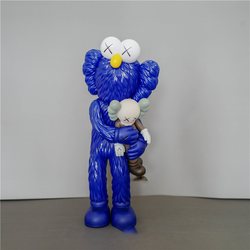 Vinyl Figure Pink
