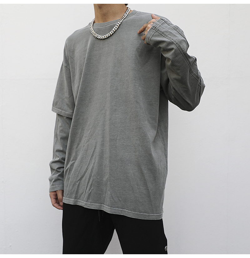 Layered Long Sleeve - CJdropshipping