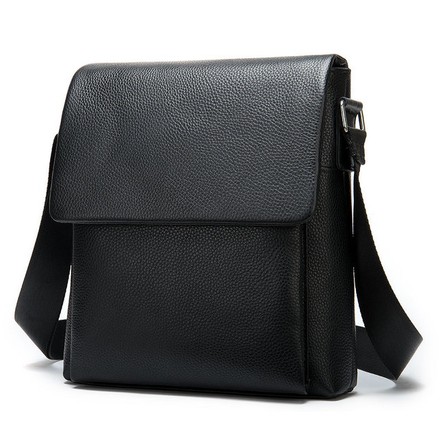 Men's bag cover shoulder bag - CJdropshipping