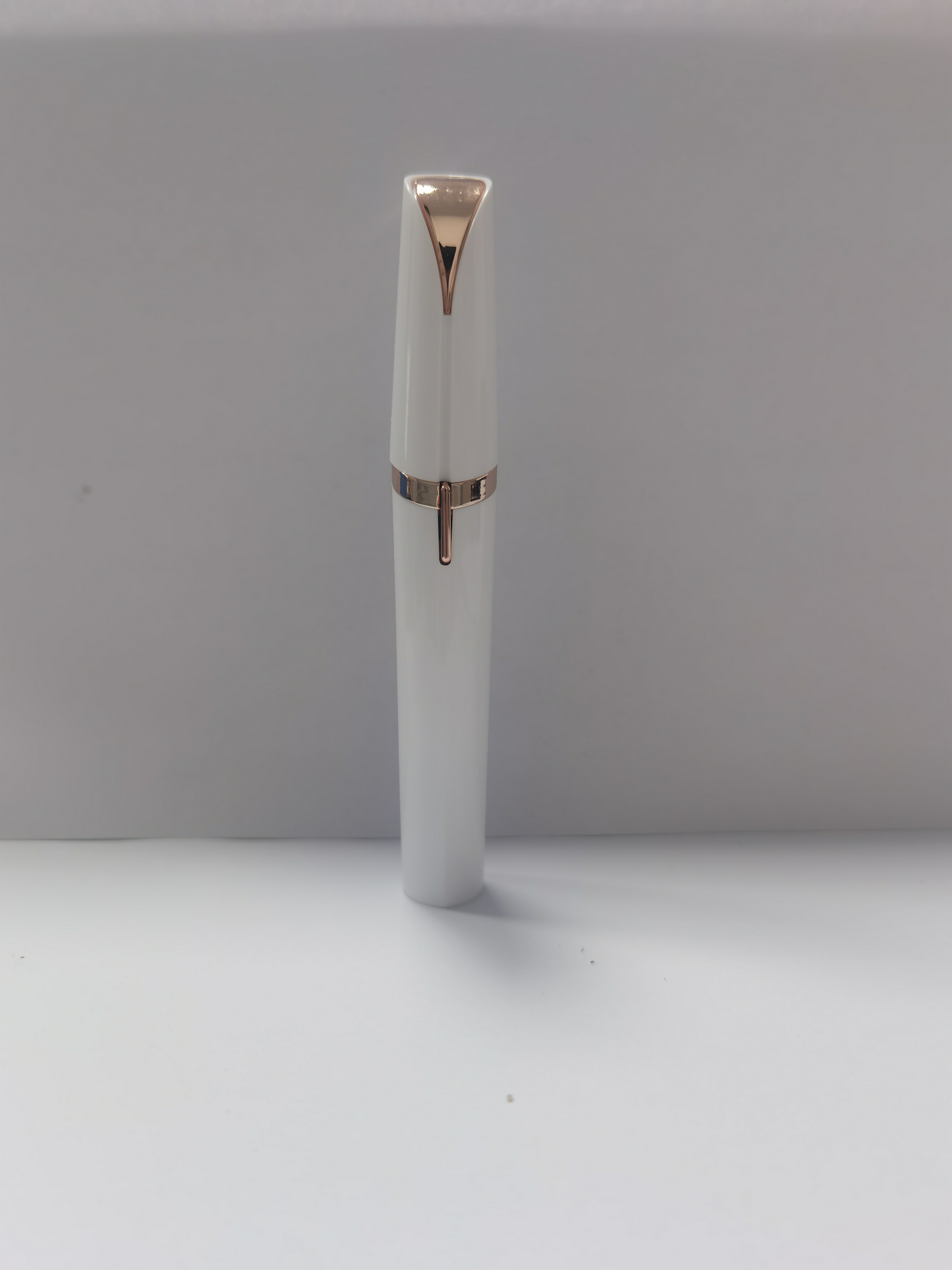 Mini Electric Eyebrow Trimmer Lipstick Brows Pen Hair Remover Painless Razor Epi