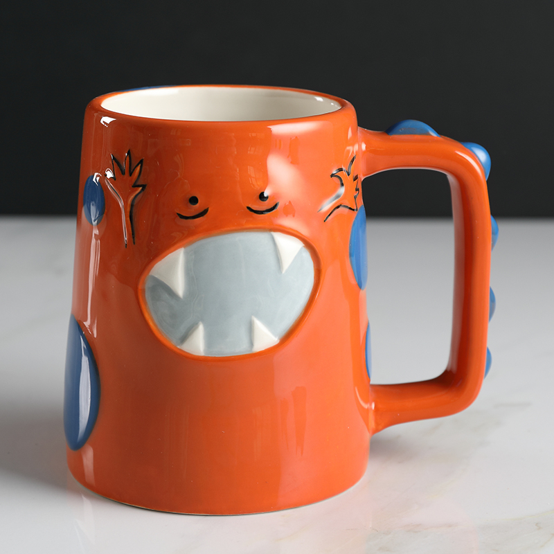 Trick or Treat Creative Cup - Image 5