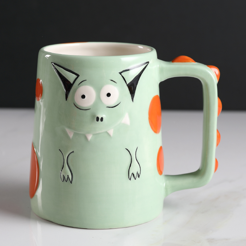 Trick or Treat Creative Cup - Image 2