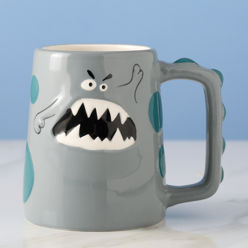 Trick or Treat Creative Cup - Image 1