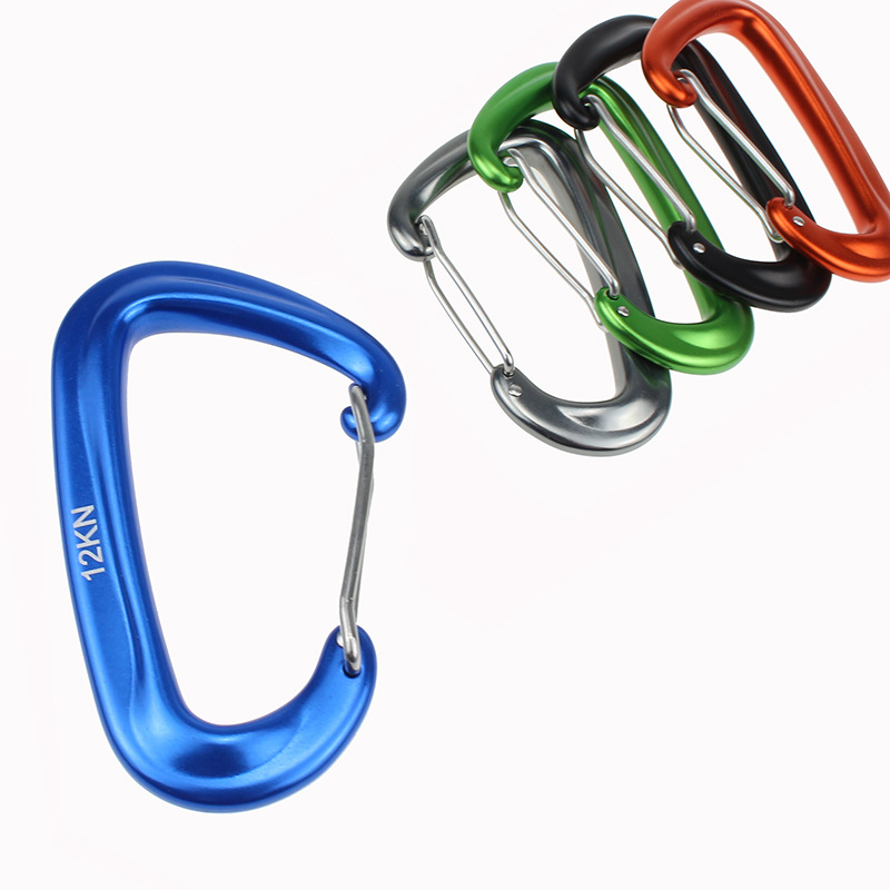 Rock climbing fast hanging spring hook CJdropshipping