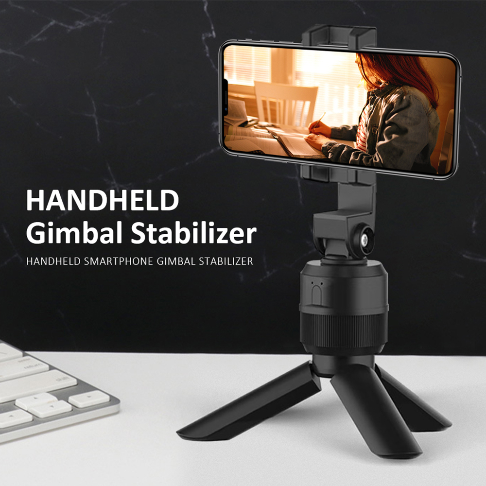 360°Smart Follow Camera Mobile Phone Stand CJdropshipping