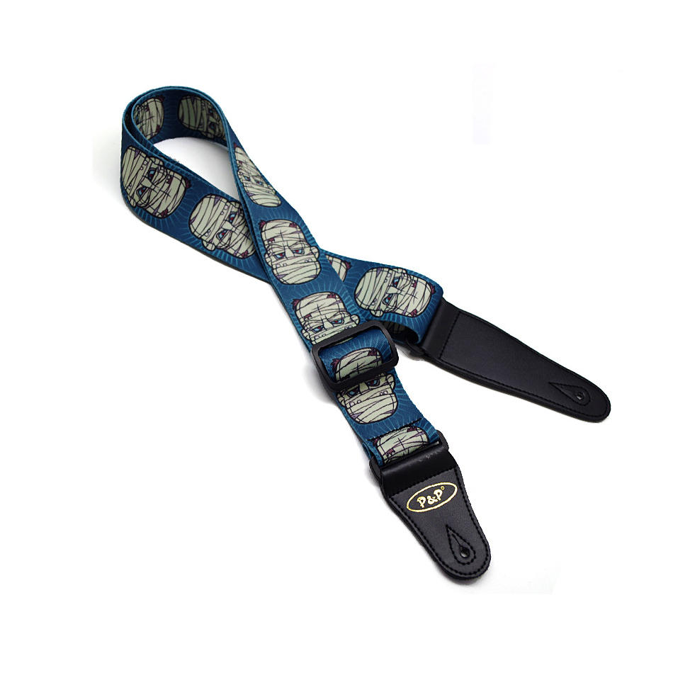 Electric acoustic guitar strap CJdropshipping