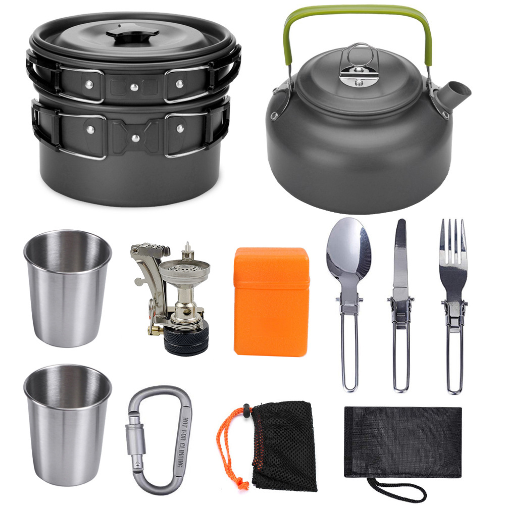 Portable Camping Stove