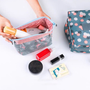 Travel cosmetic bag storage bag—5