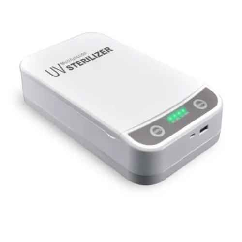 UV disinfection box