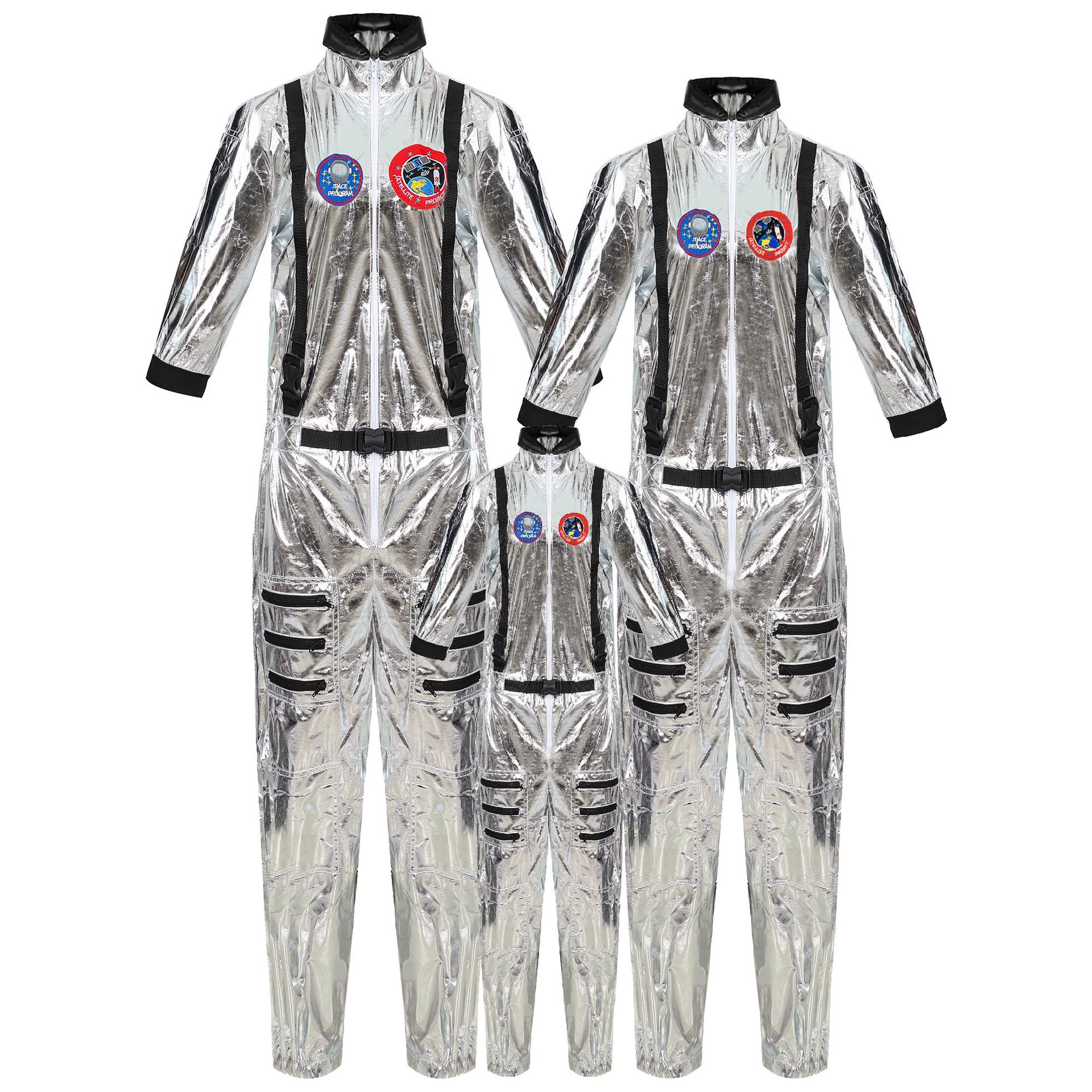 Earthman male aviator Halloween astronaut costume - CJdropshipping