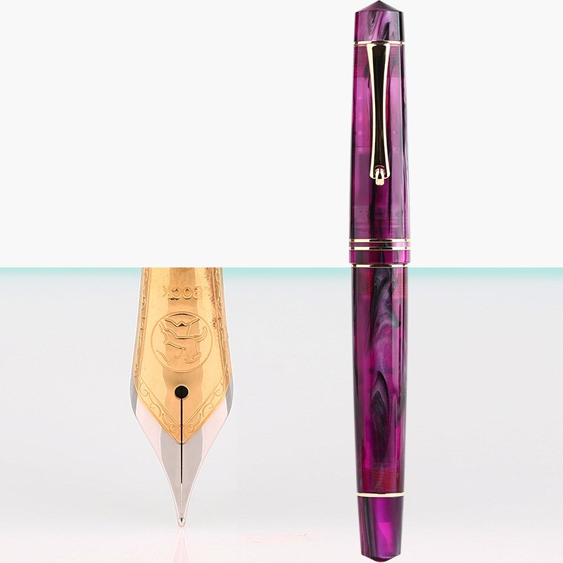 The M800 nib detail