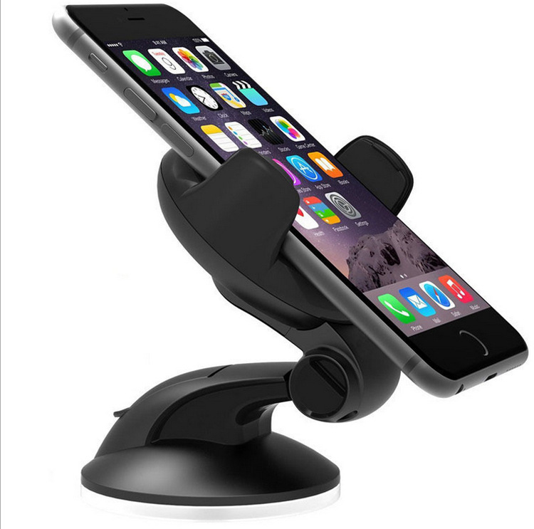 Suction cup car phone holder - CJdropshipping