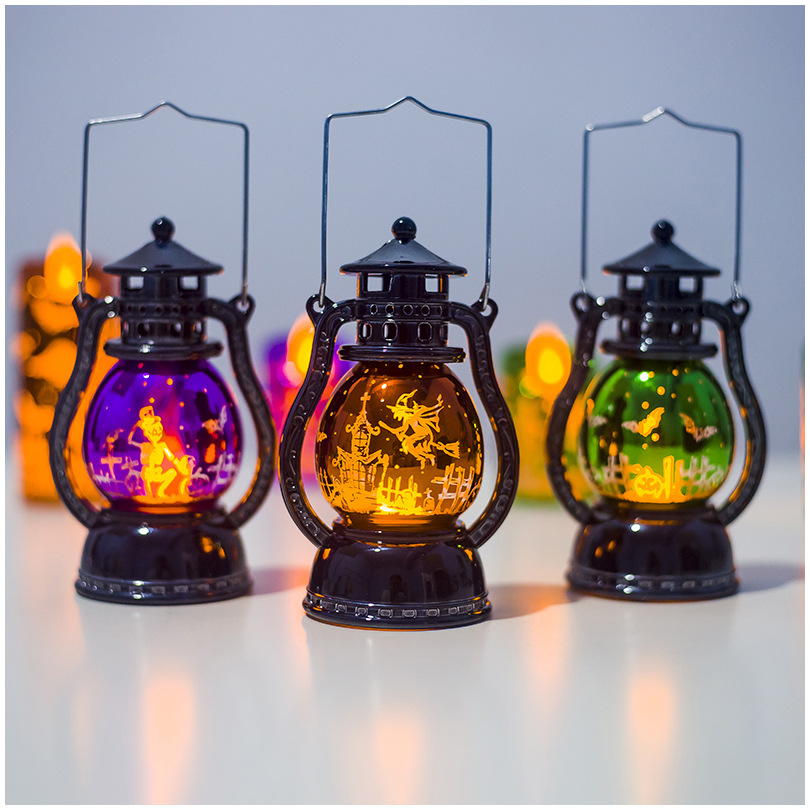 Halloween Vintage Laser Lights - CJdropshipping