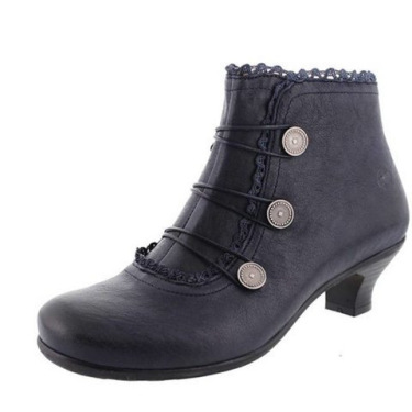 New large size high heel women's boots—8