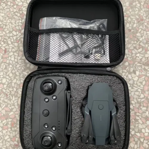 Size: Set, Style: With-1080P Camera, Model:  - Quadcopter